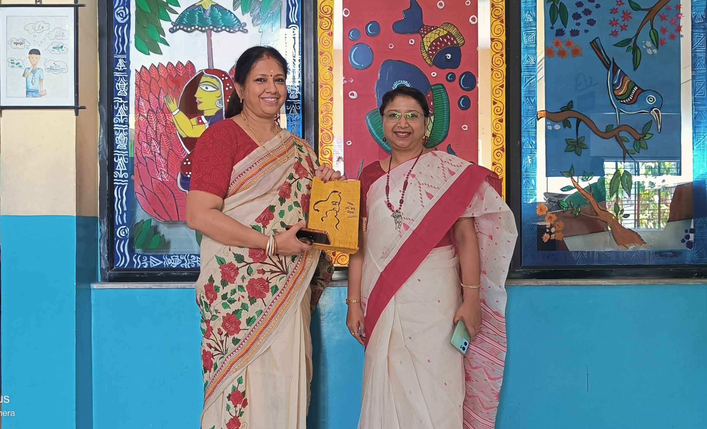 Rabindra Jayanti 